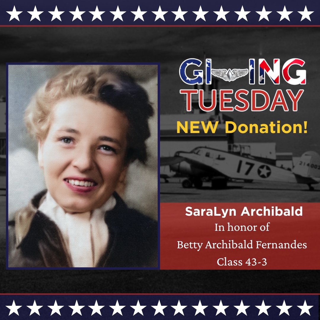 National WASP WWII Museum tweet media