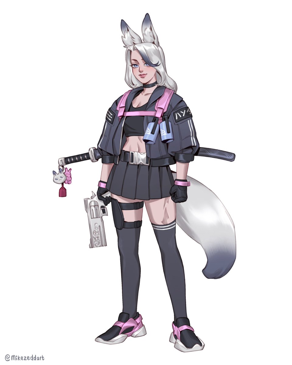 Commission work
#characterdesign