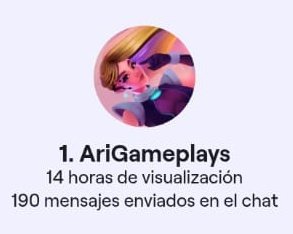 siempre mi aricita 💗
<a href="/arigameplays/">ARI 🍓✨</a> te amooo 💗💗💗