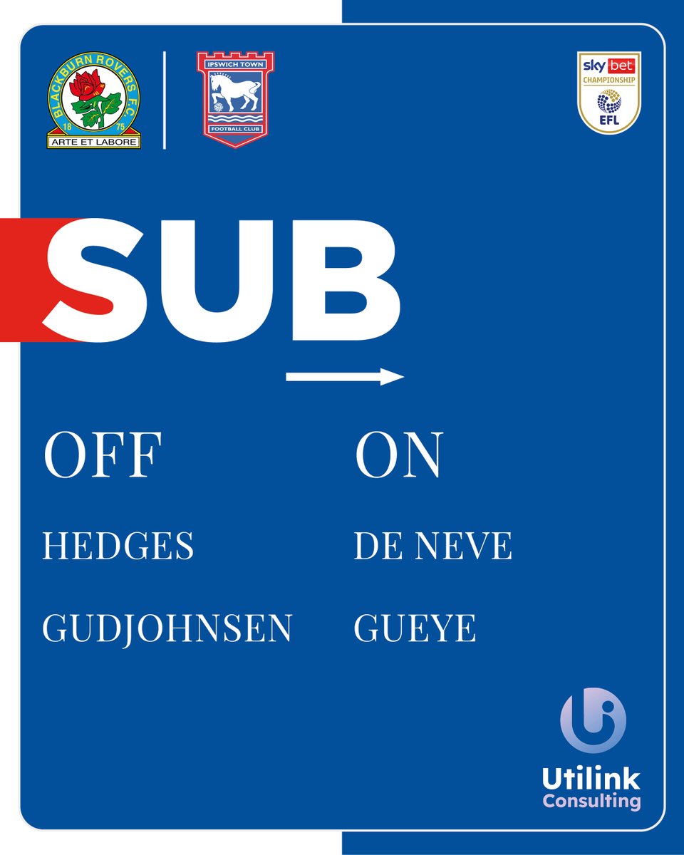 Blackburn Rovers tweet media