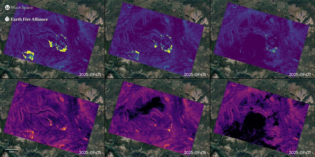 Earth Fire Alliance tweet media