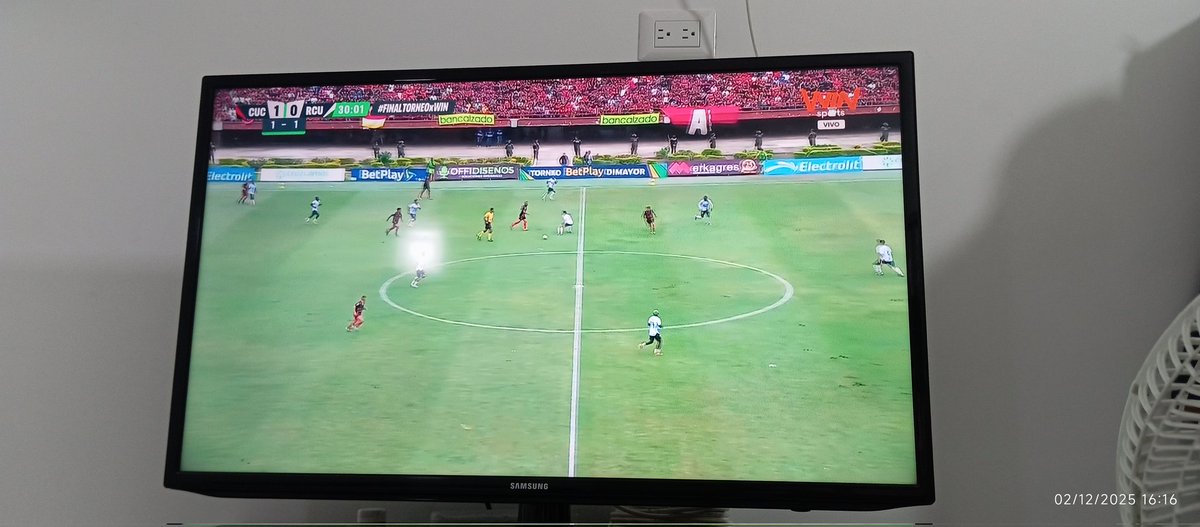 #FINALTORNEOxWIN  desde las Av las américas Cúcuta Campeón.