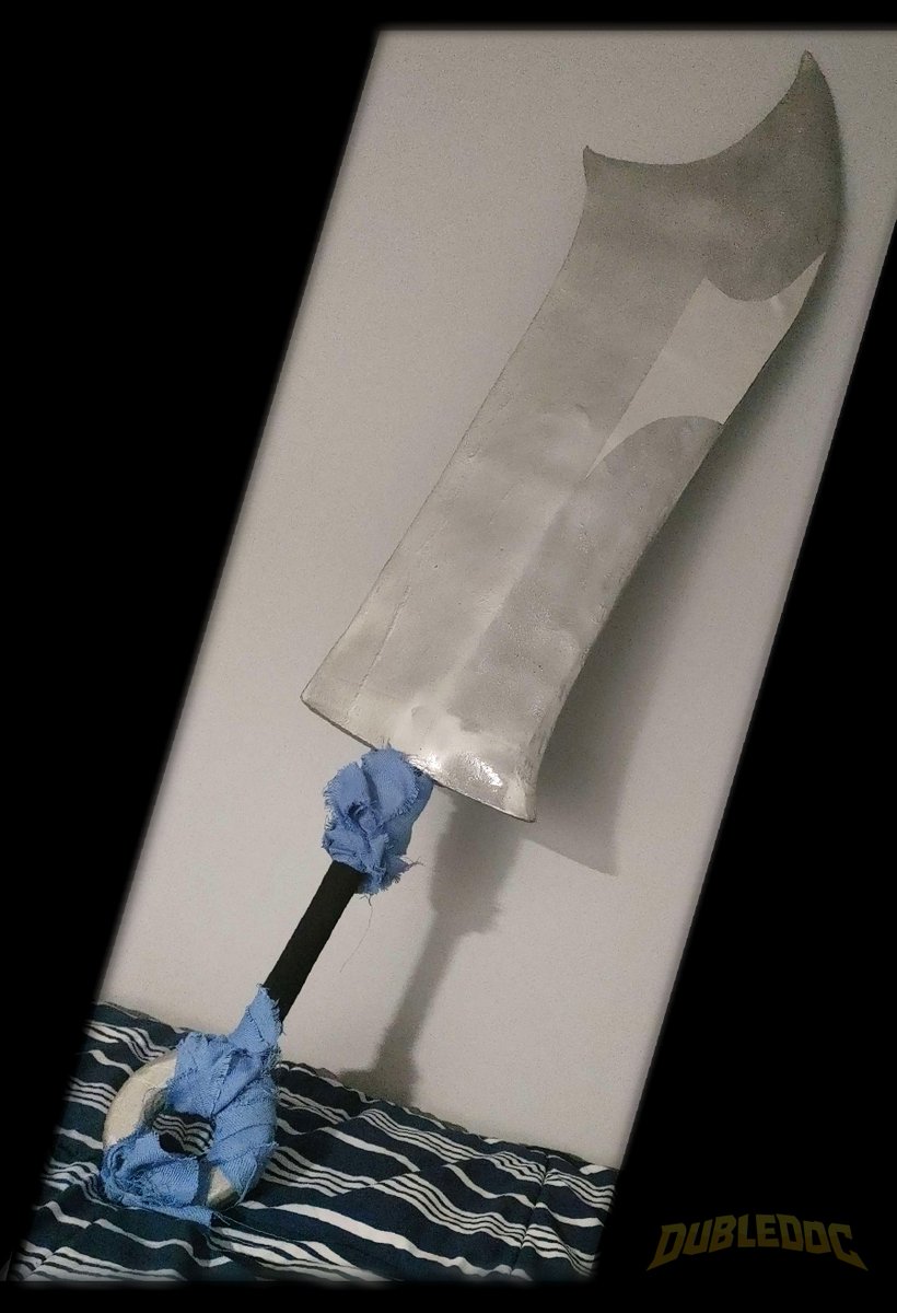 Dubledoc's tweet image. Been over a week since #BCX2025, y&apos;all ready for the next one? 

Look at that improvement, it&apos;s insane to think I&apos;ve been doing this for 3 years now. 

Here&apos;s to even more in the future 💙

#Brawlhalla #BrawlhallaCosplay #BrawlhallaArt