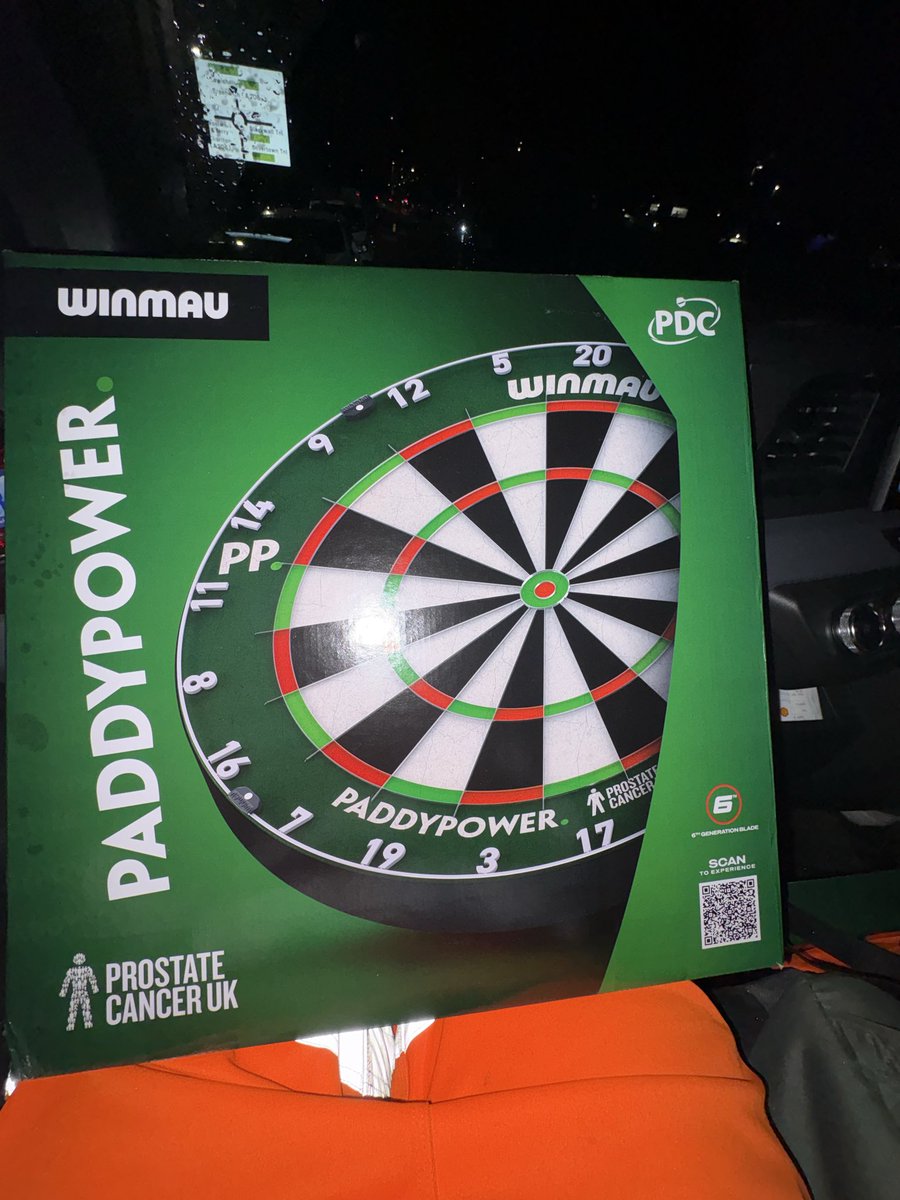 Merry Dartmas 😁