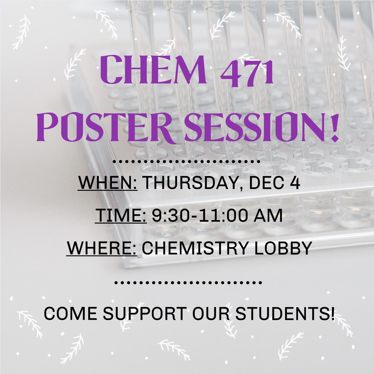 NMSU Chemistry & Biochemistry tweet media
