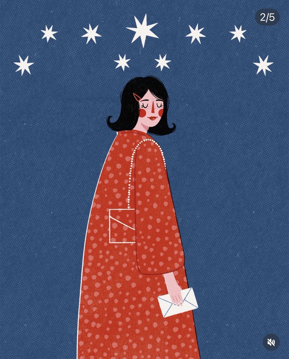 Hello December ❄️ 
BY: Julia Leister.