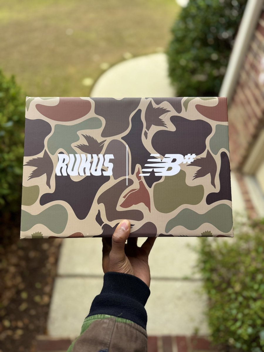 Straight out the marsh 🦆🦆 Thanks Rukus103 🤝🏾