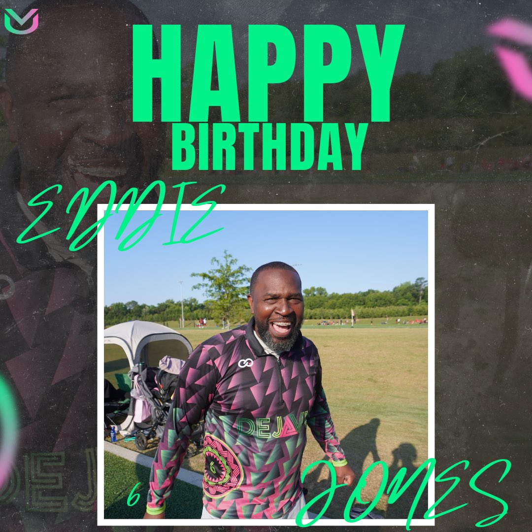 Wishing a Happy Birthday to Coach Bo🎂🥳
#BirthdayFeeling