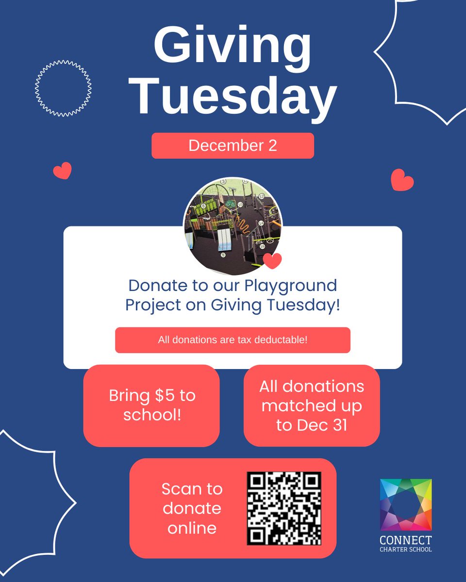 Connect Charter tweet media