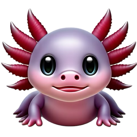 Jamield123's tweet photo. When your eldest brings you home an axolotl Kevin!!! Happy!!!!! @AldiUK https://t.co/qrxntMO1Vb