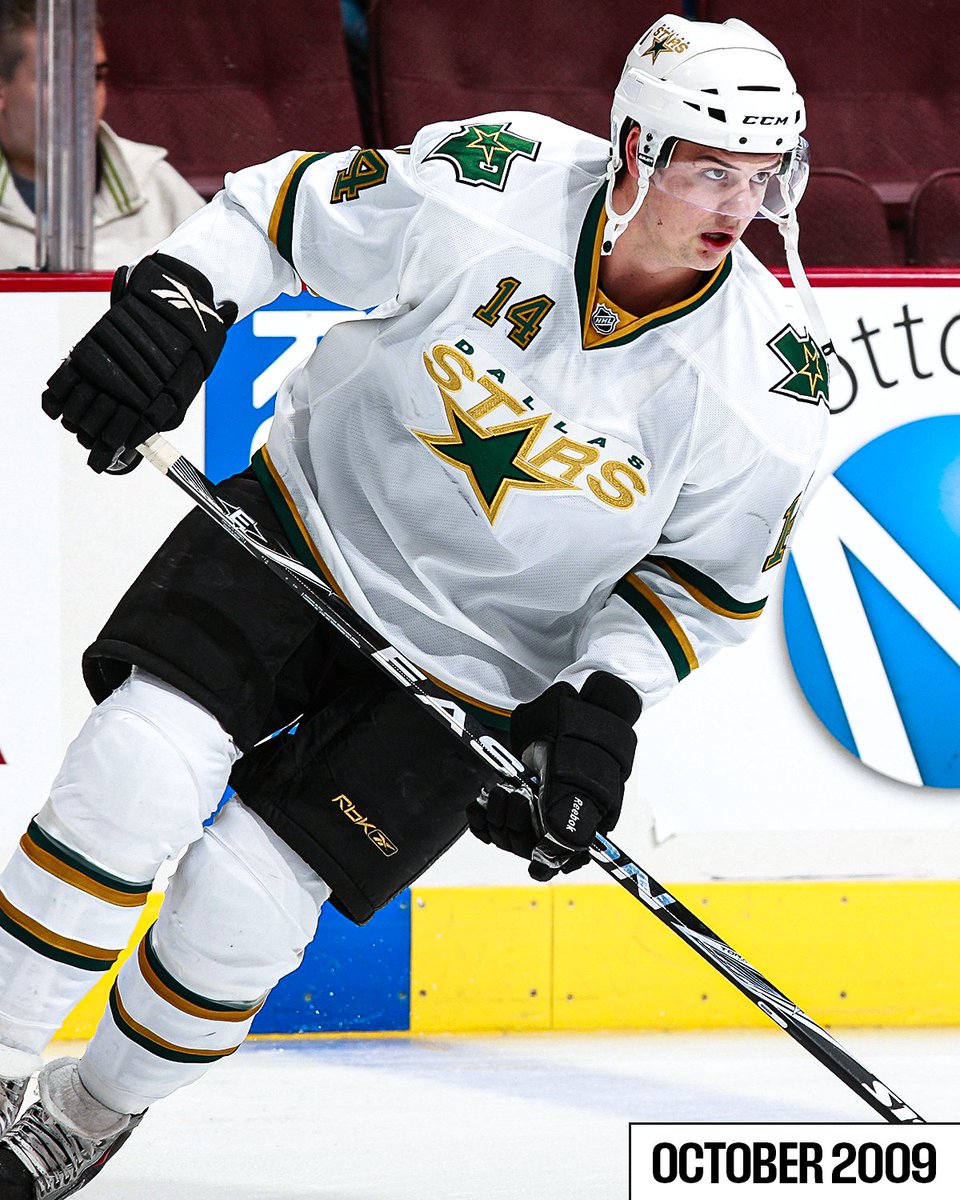 NHL's tweet photo. 1,200 games is no small feat! 🌟

Congrats, Jamie Benn! https://t.co/D71rAm40kv