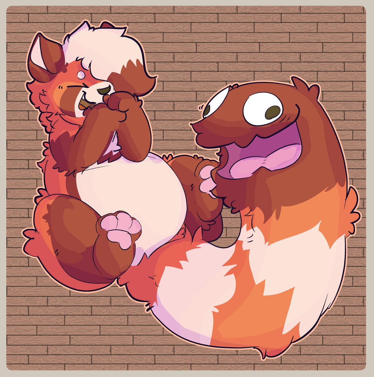ShortMutt's tweet photo. more doodle stream doodle commissions C: https://t.co/0lEuJ7yK37