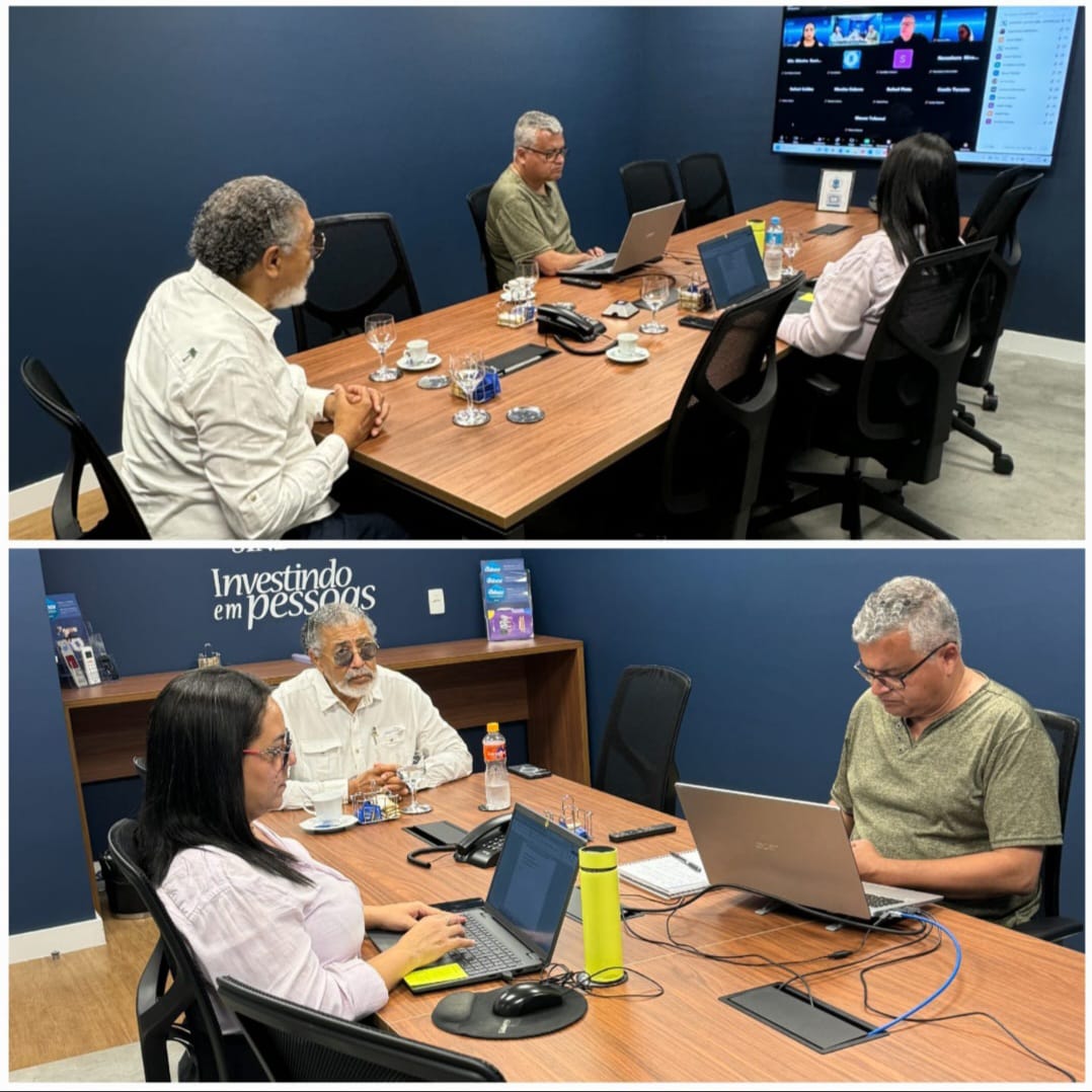 Nesta terça, (2/12), o Sindmar realizou duas reuniões, ambas em formato híbrido (presencial e on-line), com representados da OSM, para discutir e identificar as necessidades de avanços nas propostas de ACT da empresa que foram rejeitadas:

instagram.com/p/DRx2S36kYuN/…