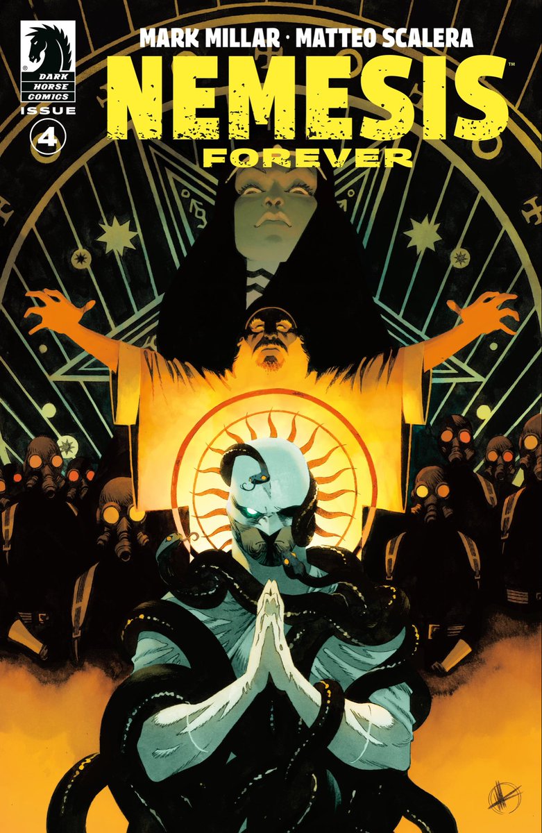 ComicsInvictus's tweet photo. #PullList 12/3/25
•Nemesis Forever #4
•GIJoe #15 https://t.co/TE43WF3koo