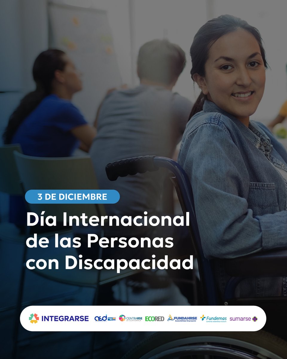 Red INTEGRARSE tweet media