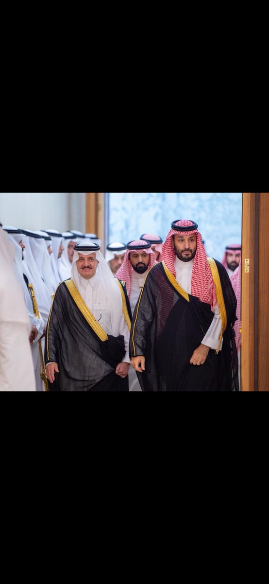 ارحب مليار نورتنا يا بو سلمان طويق عندنا ياهلا ومسهلا 
#ولي_العهد_في_الشرقيه