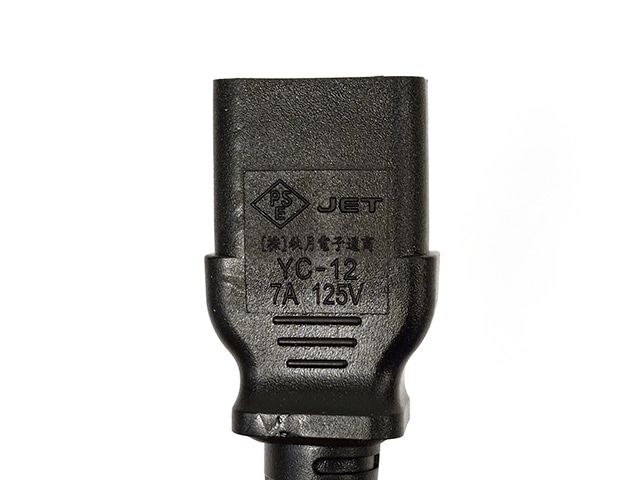 wakwak_akizuki's tweet image. 2P-3P ACコード 2重被覆 1.8m
#秋月電子 akizukidenshi.com/catalog/g/g131…
2Pのコンセントプラグと片側が3PのACアウトレット(IEC-60320-C13)のACコードです。安全性の高い2重被覆コードを