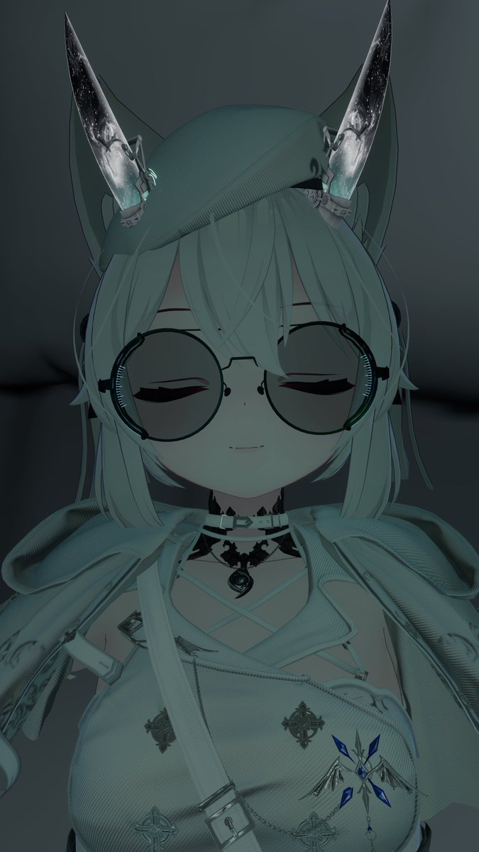 azelo_vrc's tweet image. がう..
#Karin #Lime