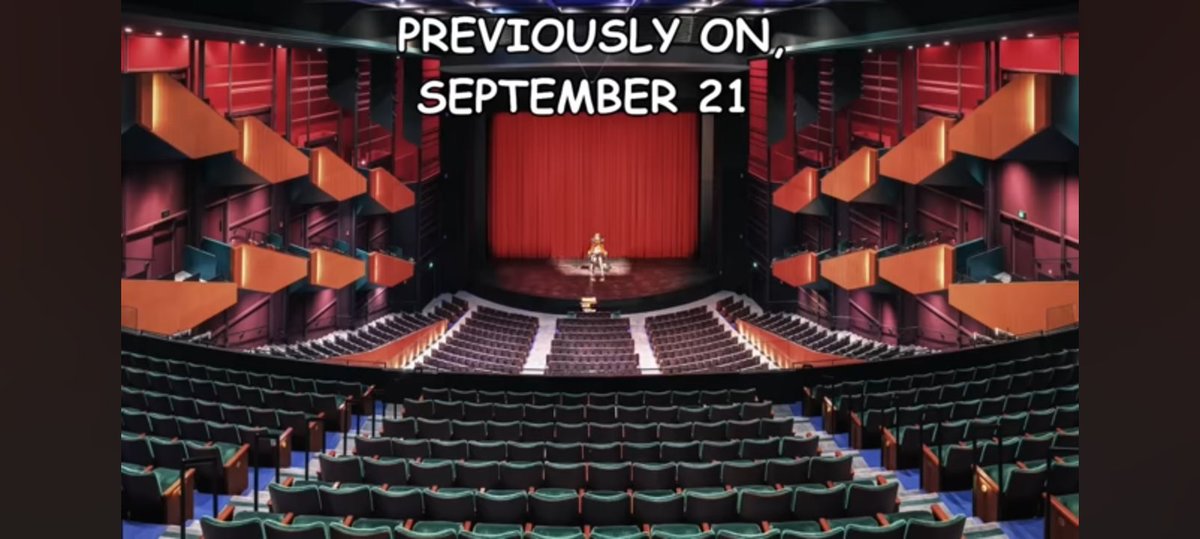 SpeedyPikachu's tweet photo. I can't remember how it happen, but Gigi kidnapped people and turn them into grem.

Crazy? I was crazy once. They locked me in a shoebox. A shoebox in September. A shoebox in 21st of September. And 21st of September make me crazy. Crazy? I was crazy once.
#大空警察2025 https://t.co/UzPgEOyJhz