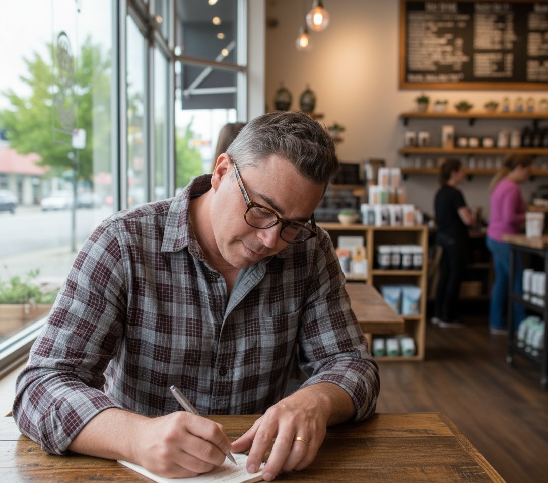 𝐌𝐨𝐬𝐭 𝐦𝐞𝐬𝐬𝐚𝐠𝐢𝐧𝐠 𝐜𝐨𝐧𝐬𝐮𝐥𝐭𝐚𝐧𝐭𝐬 𝐚𝐬𝐤: "𝐖𝐡𝐚𝐭 𝐝𝐨𝐞𝐬 𝐲𝐨𝐮𝐫 𝐩𝐫𝐨𝐝𝐮𝐜𝐭 𝐝𝐨?"

𝐈 𝐚𝐬𝐤: "𝐖𝐡𝐚𝐭 𝐜𝐡𝐚𝐧𝐠𝐞𝐬 𝐰𝐡𝐞𝐧 𝐬𝐨𝐦𝐞𝐨𝐧𝐞 𝐛𝐮𝐲𝐬 𝐢𝐭?"

These sound similar. They're not.

"What does your product do" gets you features. Sometimes