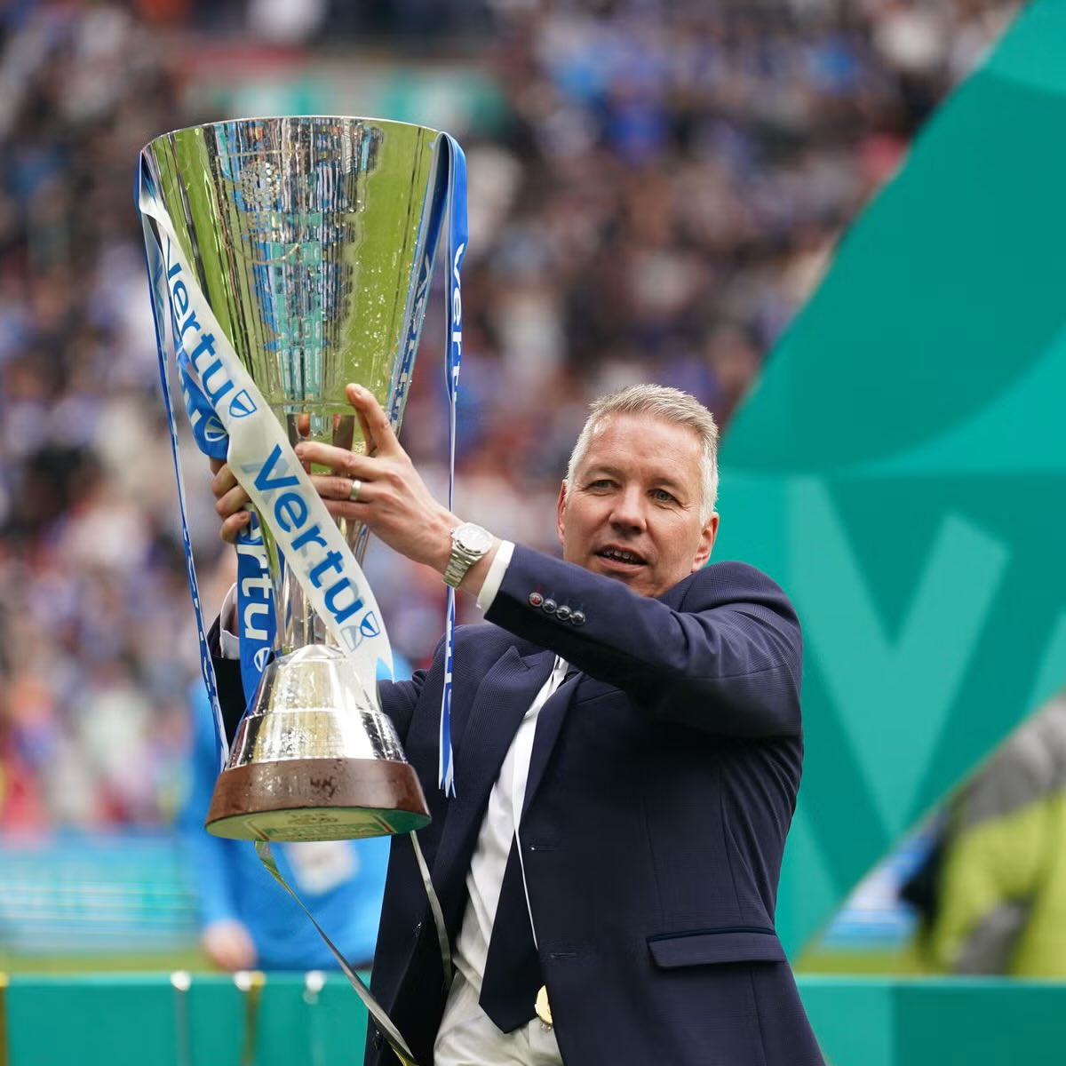 RRMorleyy's tweet image. My Gaffer btw #pufc