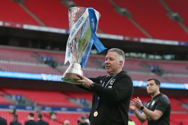 RRMorleyy's tweet image. My Gaffer btw #pufc