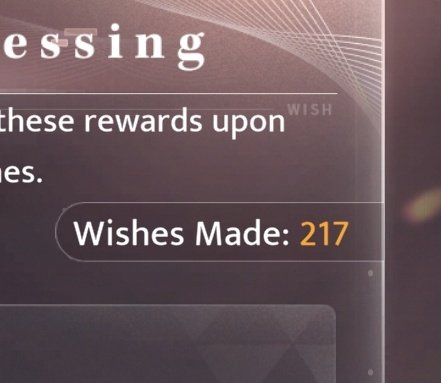 badxevill's tweet photo. 217 pulls.. lost two 50/50s and got R0. 
Worst banner of my life. I may cry myself to sleep. https://t.co/vuqUmzreup