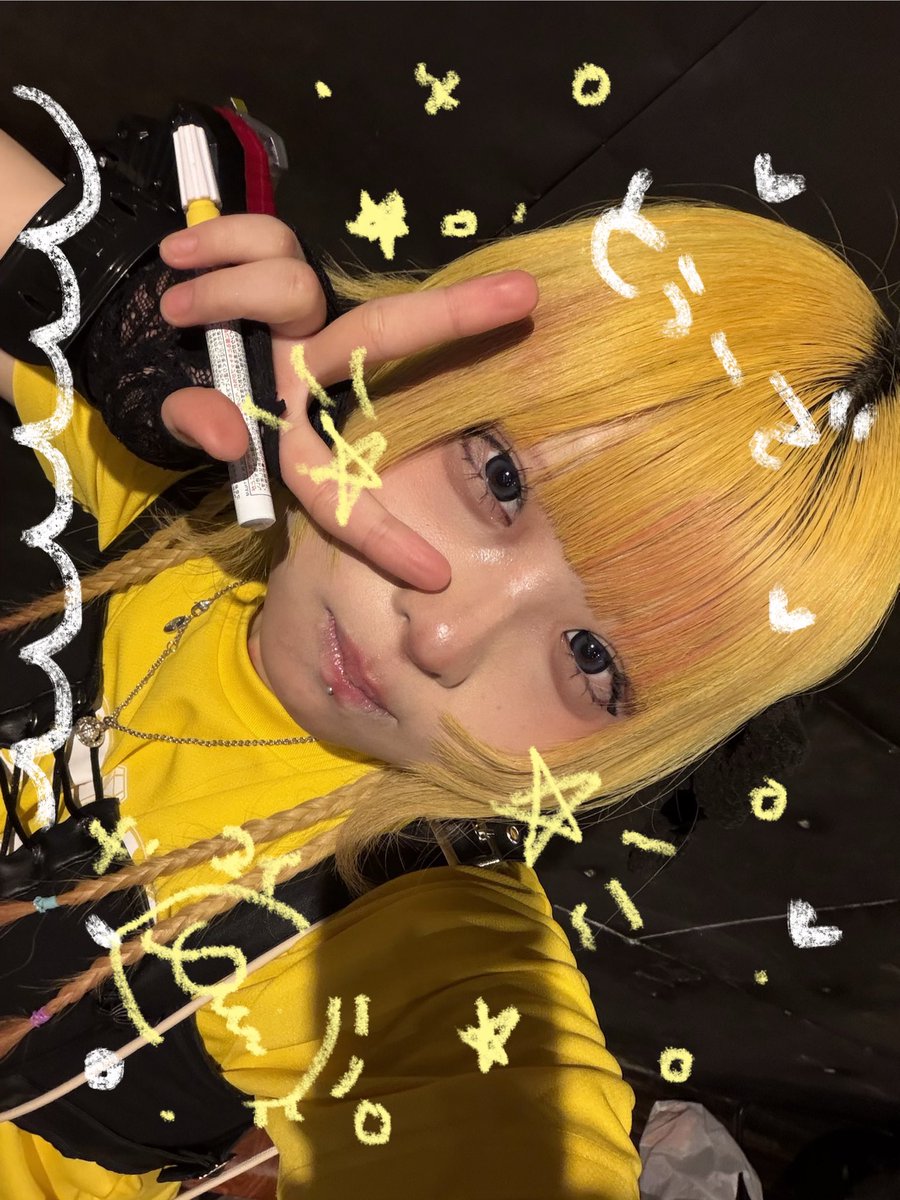 Go5To10Go's tweet image. すいすいすい曜日🪼🪽
今日もすいちゃん愛してま〜すい🥰🌟

#澤村すい
#水曜日はすいすいすい