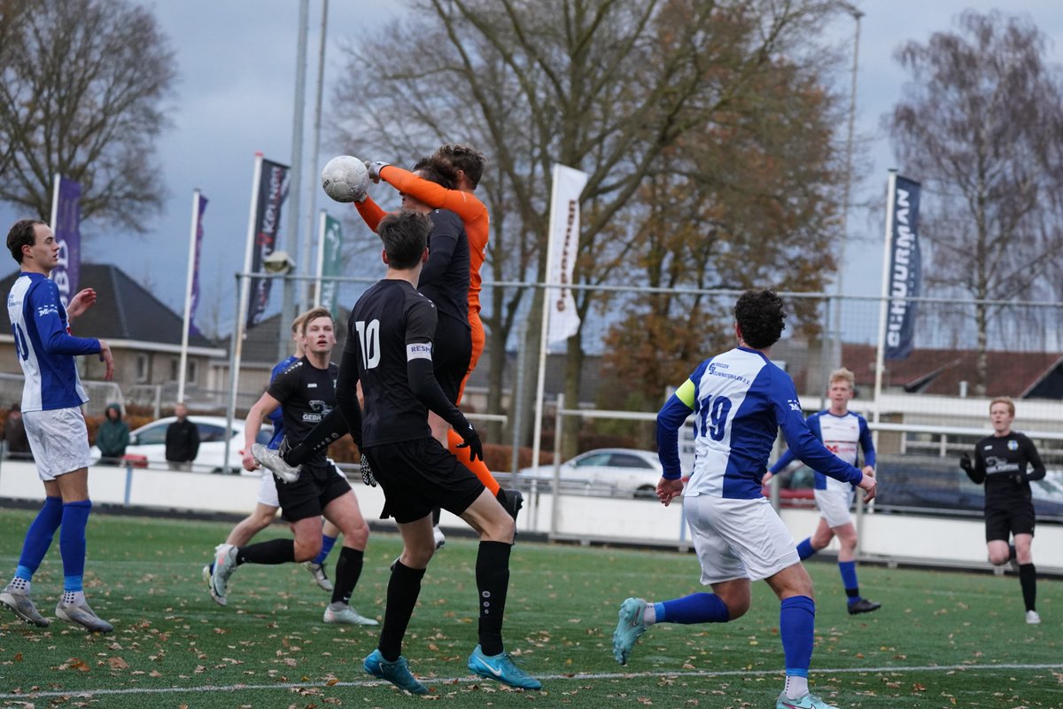 Het wedstrijdverslag van <a href="/LSVLONNEKER/">LSV Lonneker</a>  1 – <a href="/vvreutum/">VV Reutum</a>  1.  In Lonneker won LSV met 2-0 Lees meer: vvreutum.nl/nieuws/lsv-1--…