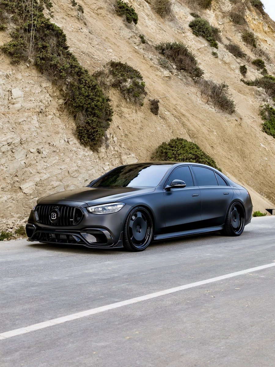 competitionreal's tweet image. S63 BRABUS 🖤