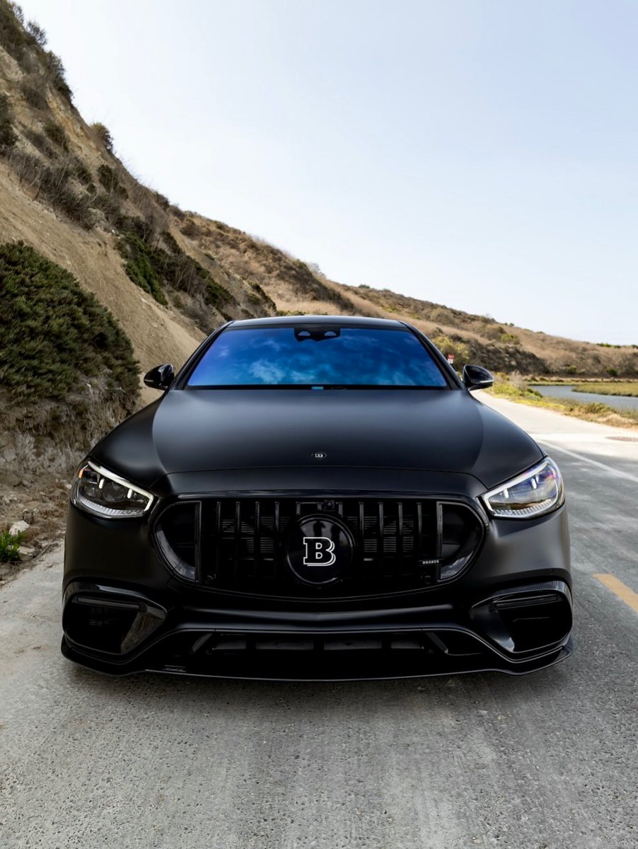 competitionreal's tweet image. S63 BRABUS 🖤