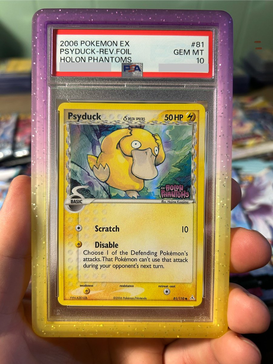 GarvInvests's tweet image. Dragonscale bumpers were on Black Friday sale for like a 6$ a piece. 
Best 6$ I’ve ever spent 😍