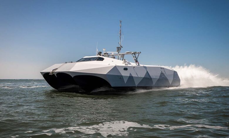 IPDefenseForum's tweet image. Global cooperation could boost military, commercial use of autonomous shipping. What do you think are the risks? Share your thoughts on the FORUM website.

ipdefenseforum.com/2025/12/autono…

#IPDF #AutonomousShipping #UNCLOS #IndoPacific