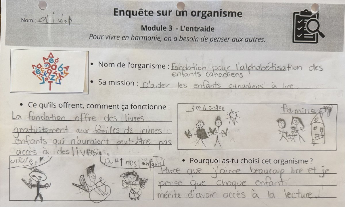 Canadian Children's Literacy Foundation tweet media