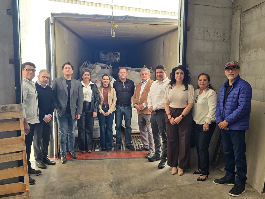 ♻️Este martes, se realizó el primer traslado de documentación para su destrucción y reciclaje, correspondiente al Proceso Electoral Ordinario Local 2023 - 2024. Esta actividad fue coordinada por la Comisión de Organización y Logística Electoral (COYLE), presidida por la consejera