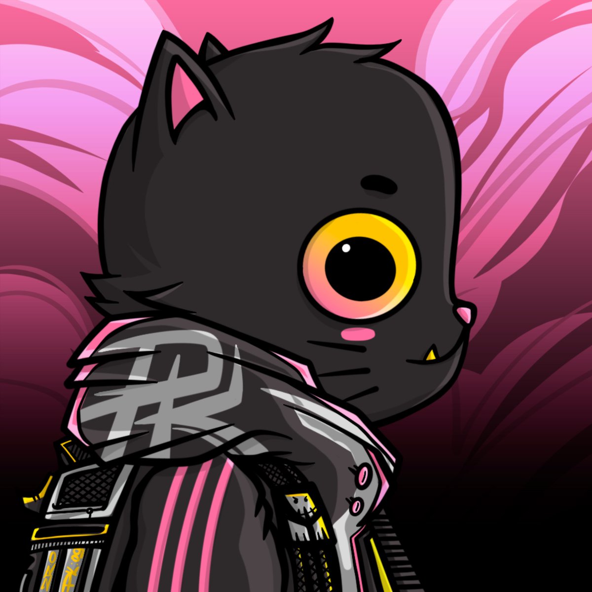 The customisations the community are producing in the trait store is second to know.
#NFT #ART #Solana #Magiceden