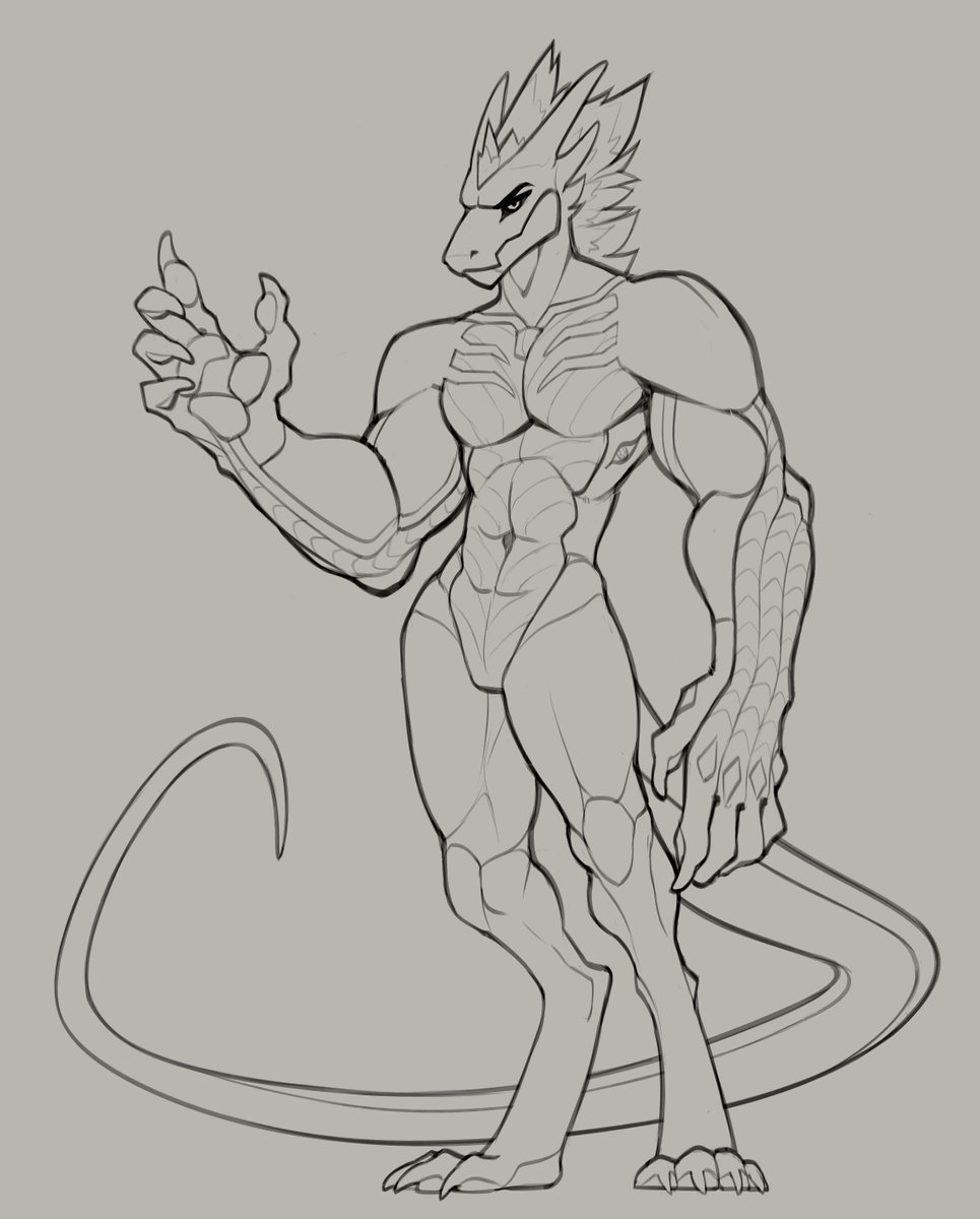 Containing frame + proud display of arms;
Suiting up in a mix of Nomex6, Gore-Tex8 and nLatex for good measure, all-year fashionable.