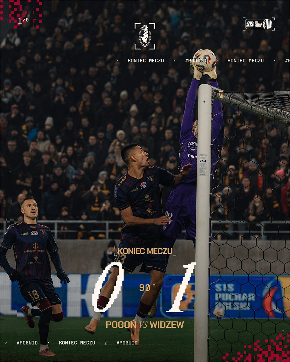 Pogoń Szczecin tweet media