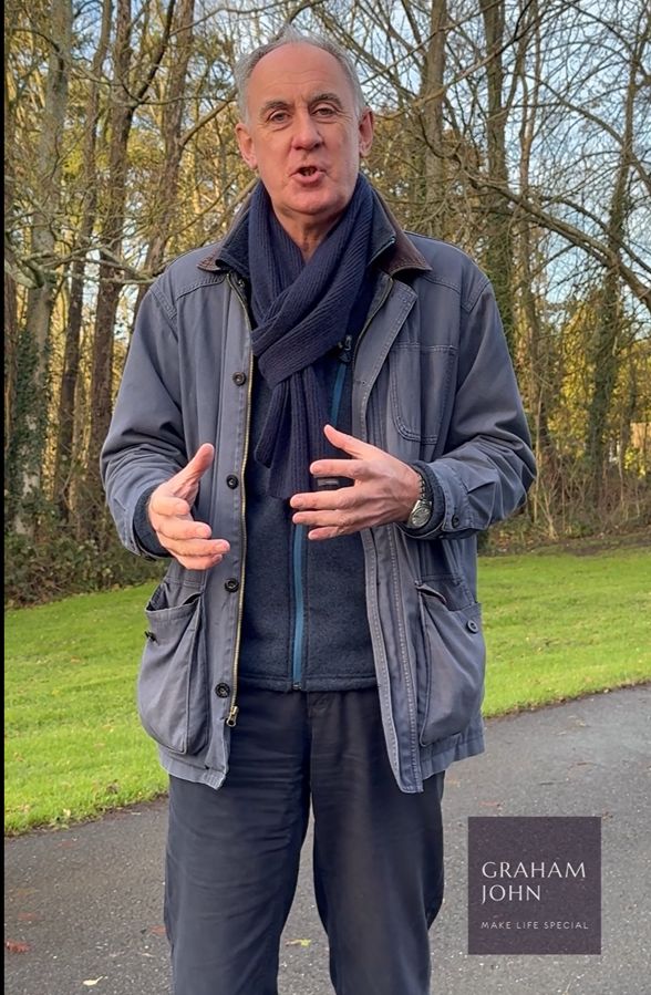Graham John tweet media