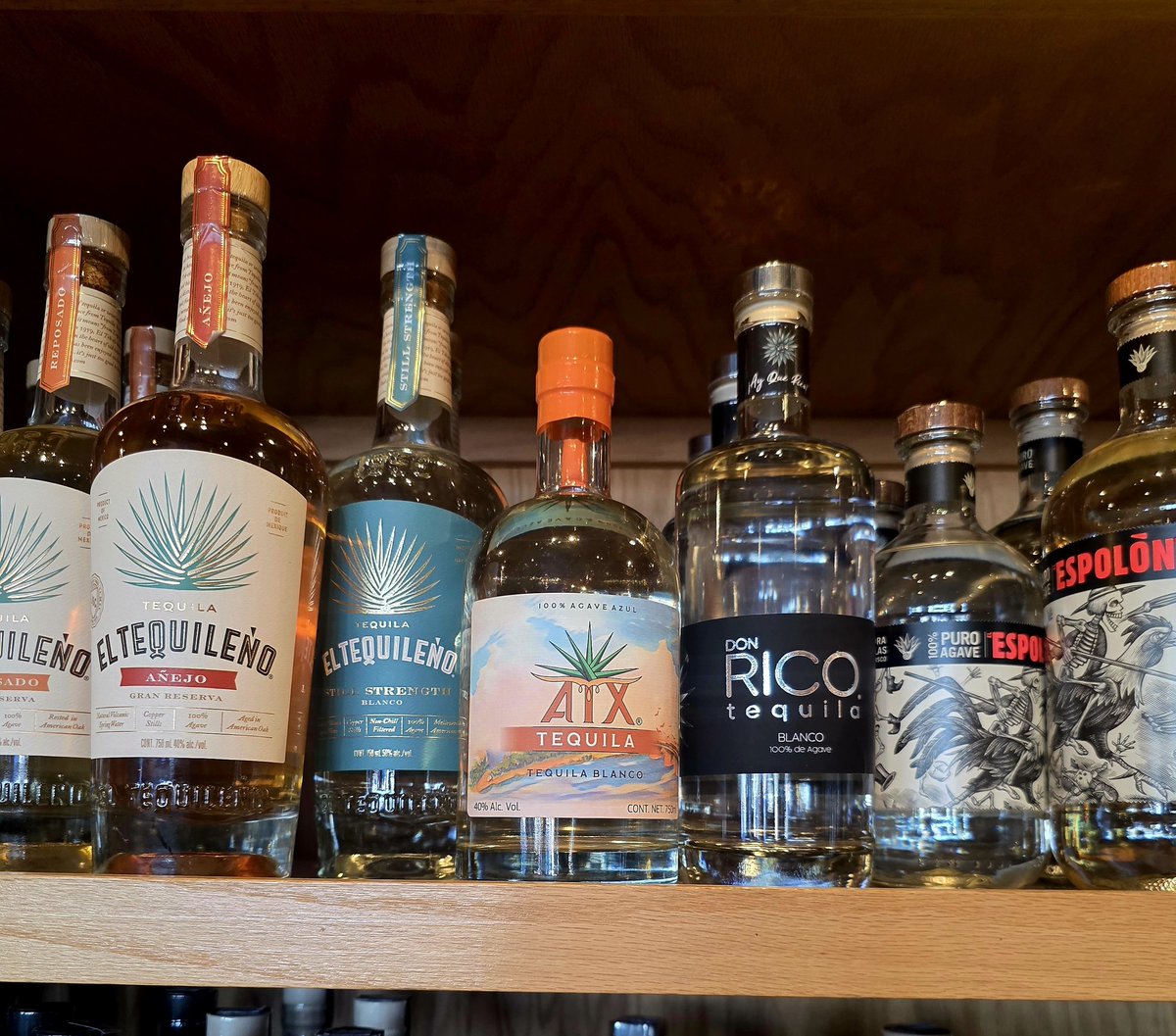 ATX Tequila tweet media