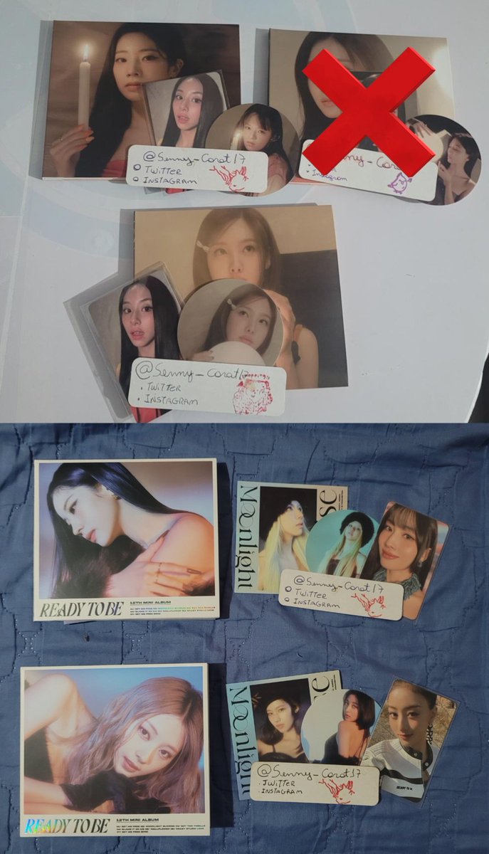 Senny ᵘᵃᵘ notada pela JiUˣ³ 🍒 tweet media