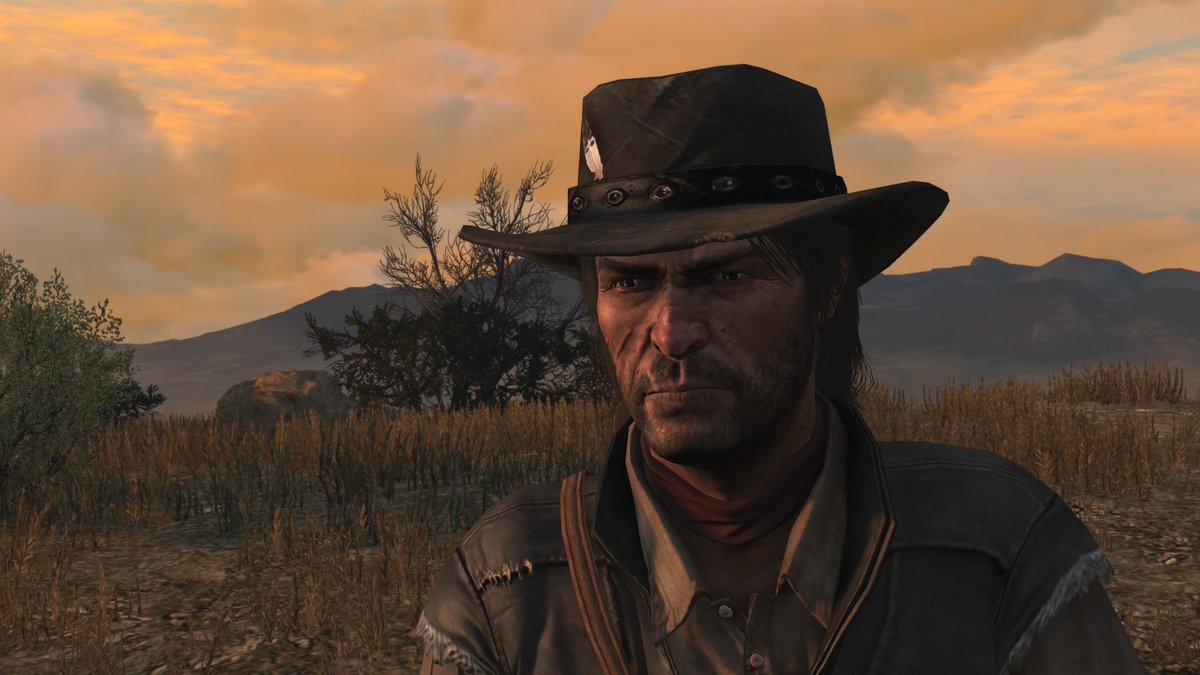 DS_repatriART's tweet image. #RedDeadRedemption #PS5 

Howdy - kept you waiting huh… 

What a return 🫶🙇‍♂️