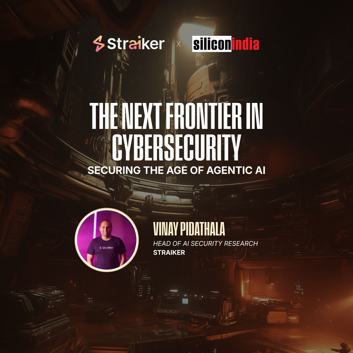 straikerai's tweet image. If you are building or deploying #AI powered applications, this perspective is essential reading.
🔗 na2.hubs.ly/H02lf2S0 

#agenticsecurity