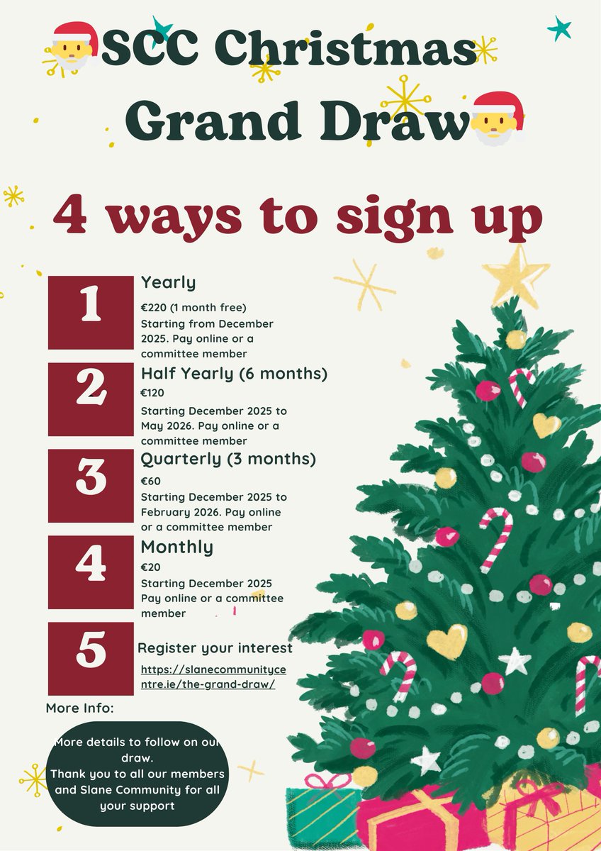 SlaneCommunityCentre tweet media