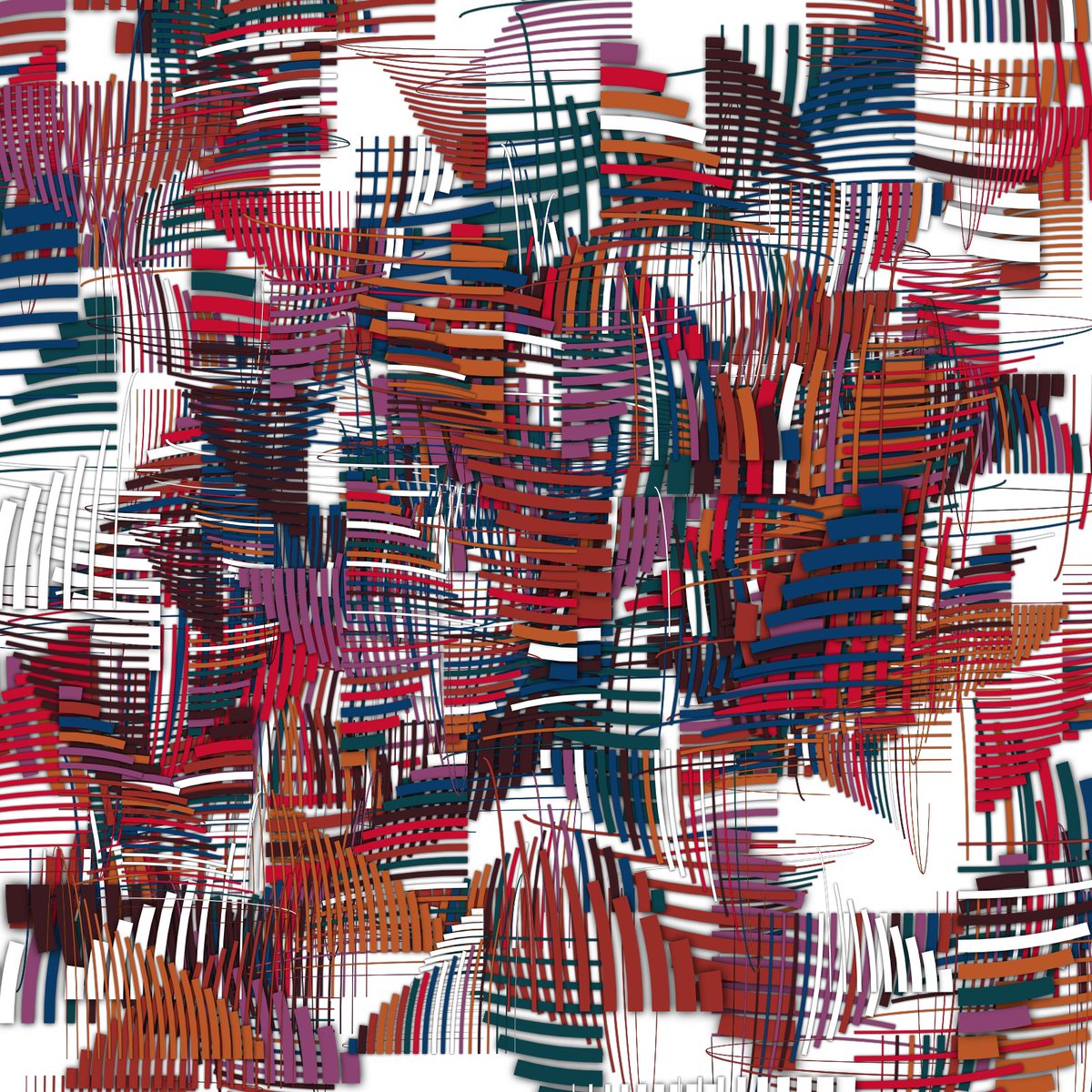 eikun_0903's tweet image. #p5js #javascript #Processing #generativeart #creativecoding #dailycoding
code : openprocessing.org/sketch/2814113