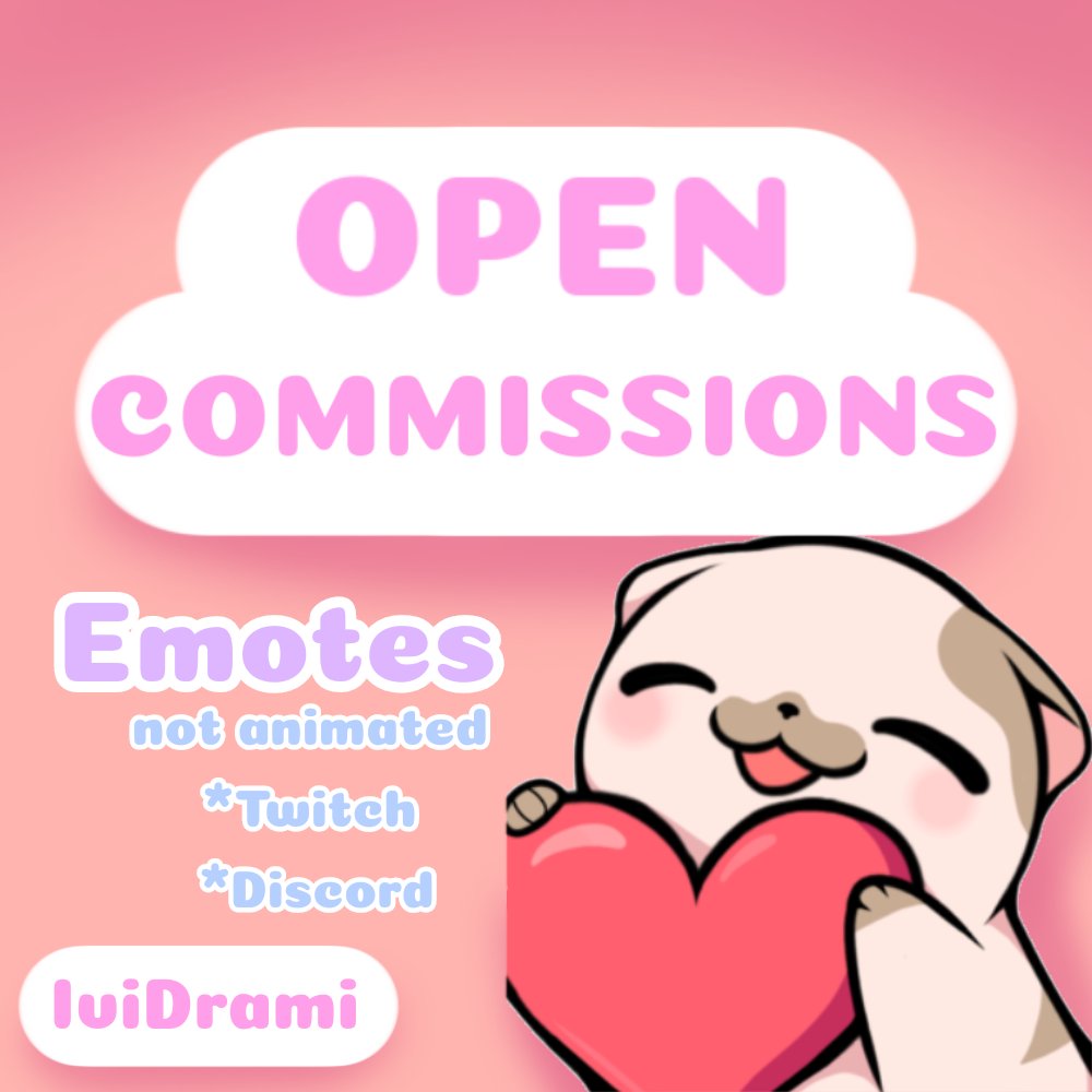 Ivi Drami 🎀emotes🎀 tweet media