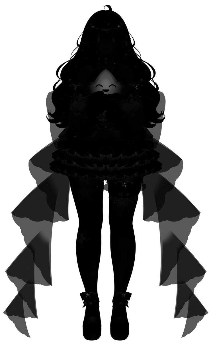 Astriastars's tweet image. Wooohooo new model debut happening on my birthday ( December 11th at 7pm pst) if you would like to predict what my outfit will look like by drawing it! Then Please use the hashtag #Astria2 to submit your design idea!!!