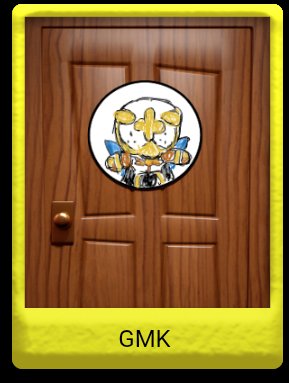 Gabriel Plush. #TADCFriend