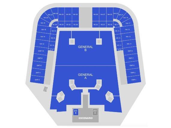 MajOoServinN's tweet image. Hola @Profeco, a principios de año se lanzó la venta de boletos para el concierto de Bad Bunny con un mapa específico. Ahora, a solo 12 días del evento, lo cambiaron y añadieron un nuevo stage. Esto es injusto para quienes pagamos entre 5 y 12 mil pesos. ¿Qué procede?