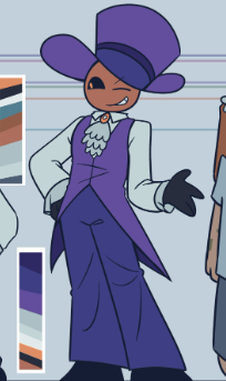 Spinspir1t's tweet image. Bro just looks too friendly how could i not make him.
#InsolentOnes #piggyroblox #robloxpiggy